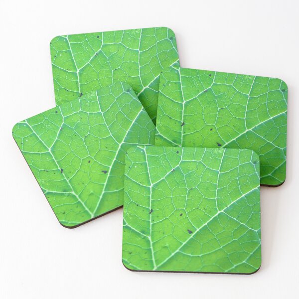 Item preview, Green Garden Leaf designed and sold by HeWritesWLight.