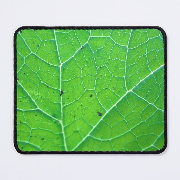 Item preview, Green Garden Leaf designed and sold by HeWritesWLight.