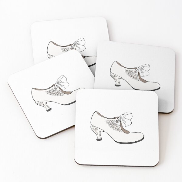 Item preview, Fluevog Romantic Shoe designed and sold by anne m bray.