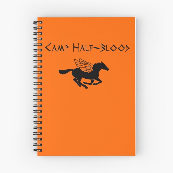 Item preview, Camp Half-Blood designed and sold by Pelloneus.