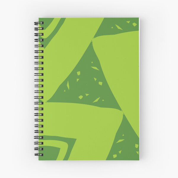 Item preview, Green triangles pattern designed and sold by marina63.