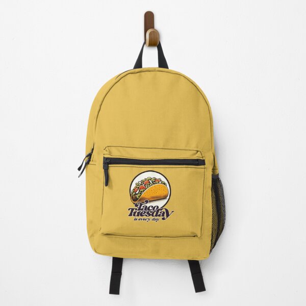 Item preview, Taco Tuesday is Every Day designed and sold by FrictionMaxxing.