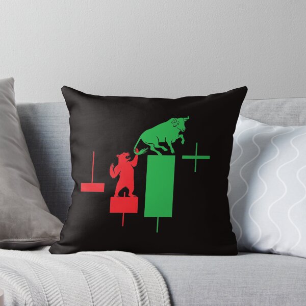 Item preview, Bulls vs. Bears: Bullish Engulfing designed and sold by Andrew M Dixon.