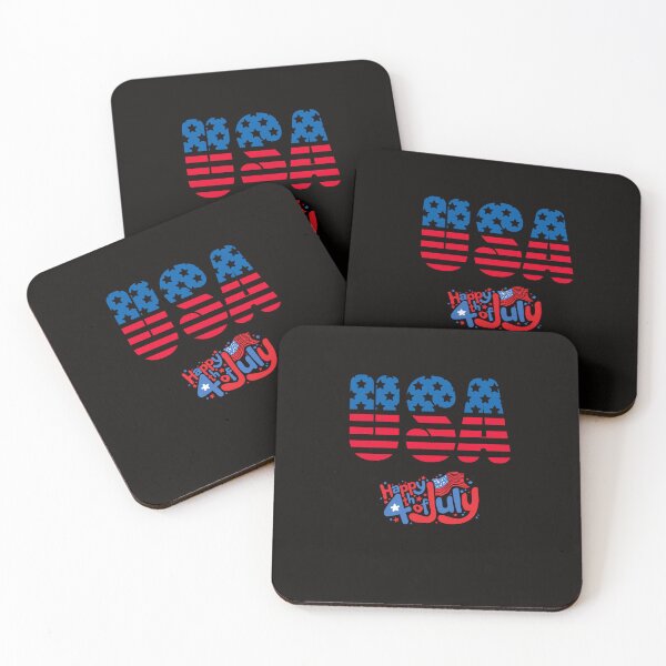 Item preview, Happy U.S Independence Day 4th of July, Cool 4th July designed and sold by Katrin2000.