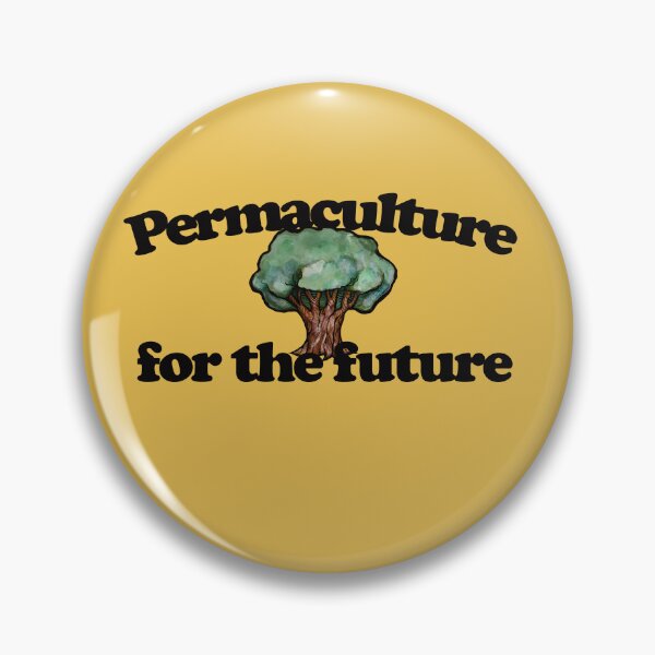 Item preview, Permaculture for the future  designed and sold by FrictionMaxxing.