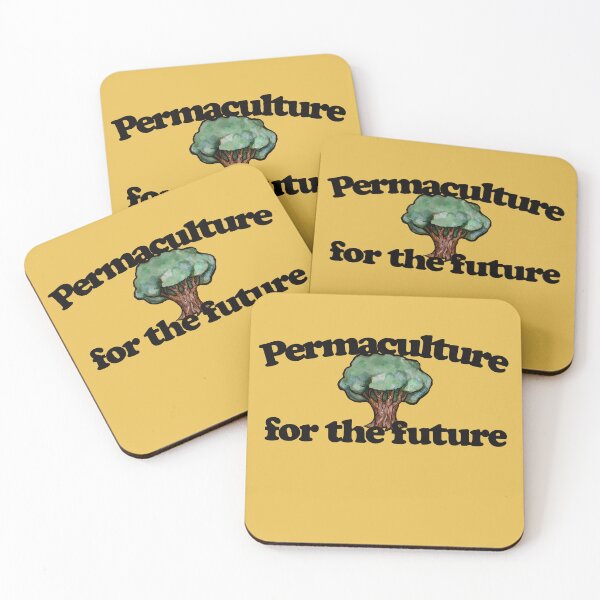 Item preview, Permaculture for the future  designed and sold by FrictionMaxxing.