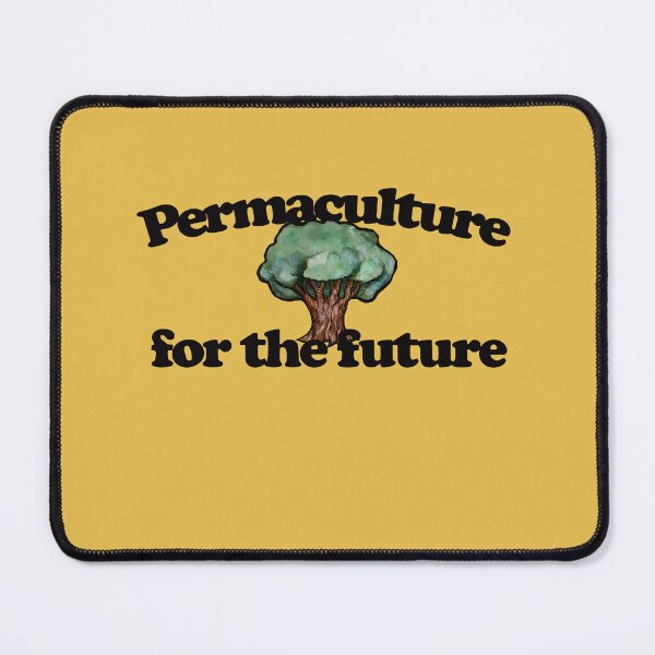 Item preview, Permaculture for the future designed and sold by FrictionMaxxing.