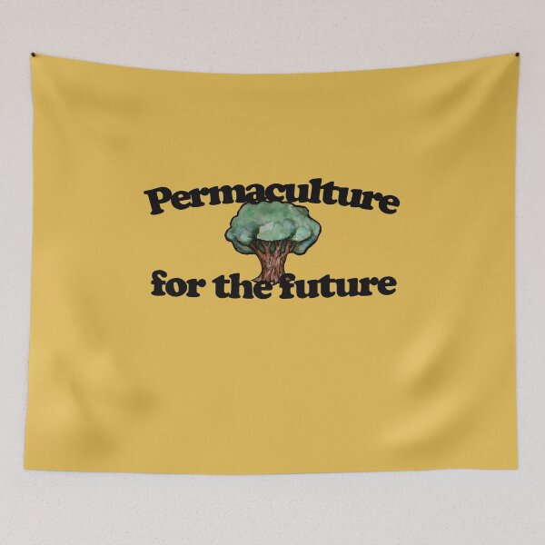 Item preview, Permaculture for the future  designed and sold by FrictionMaxxing.