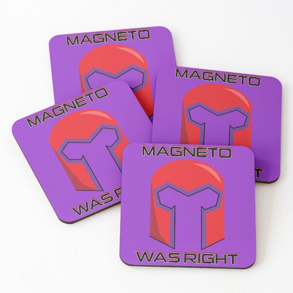 Item preview, Magneto tenía razón designed and sold by BLinnDesigns.
