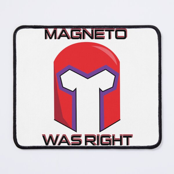 Item preview, Magneto was Right designed and sold by BLinnDesigns.