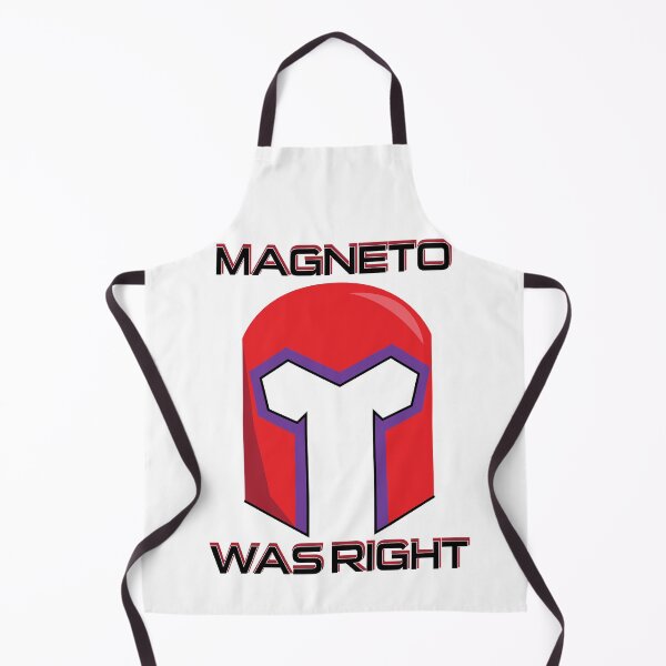Item preview, Magneto was Right designed and sold by BLinnDesigns.