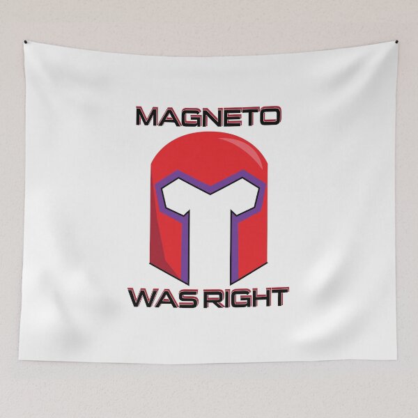 Item preview, Magneto was Right designed and sold by BLinnDesigns.