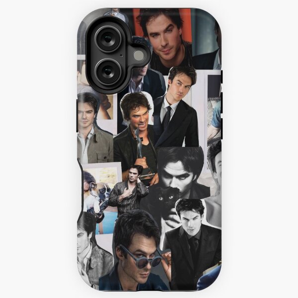 Item preview, Ian Somerhalder designed and sold by dobaxdesign.
