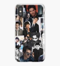 Ian Somerhalder iPhone Case