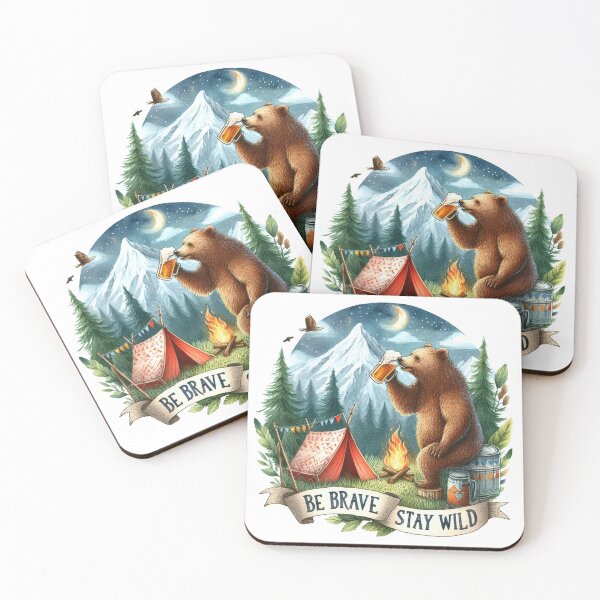 Item preview, Funny Camping Sayings designed and sold by erkinmaddison.