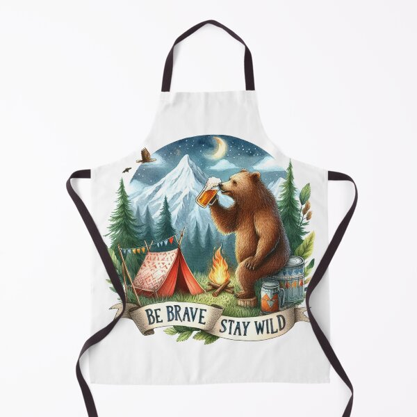 Item preview, Funny Camping Sayings designed and sold by erkinmaddison.