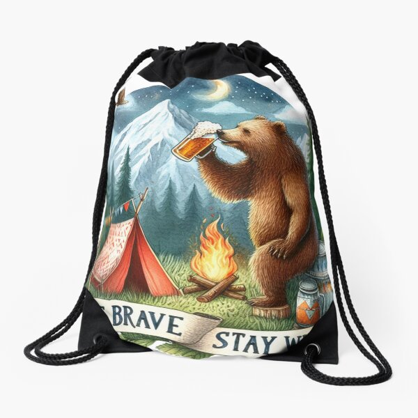Item preview, Funny Camping Sayings designed and sold by erkinmaddison.