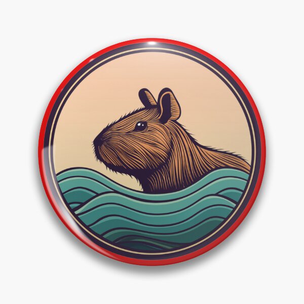Item preview, Capivara designed and sold by xtofinho.