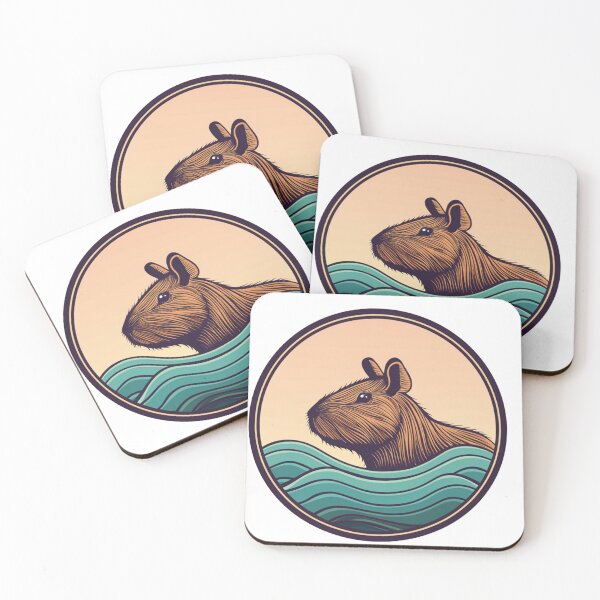 Item preview, Capivara designed and sold by xtofinho.