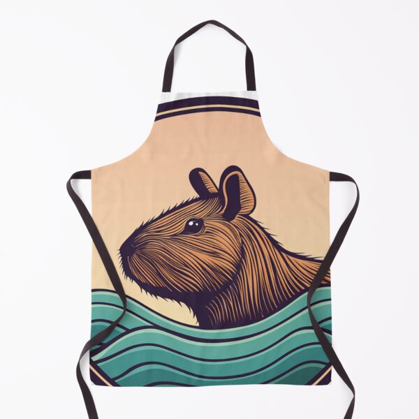 Item preview, Capivara designed and sold by xtofinho.