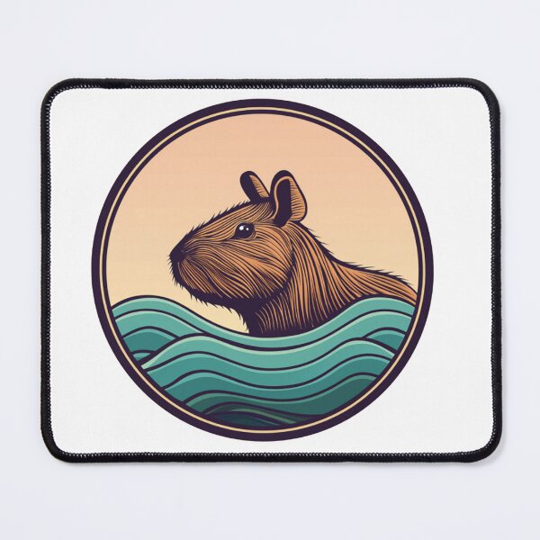 Item preview, Capivara designed and sold by xtofinho.
