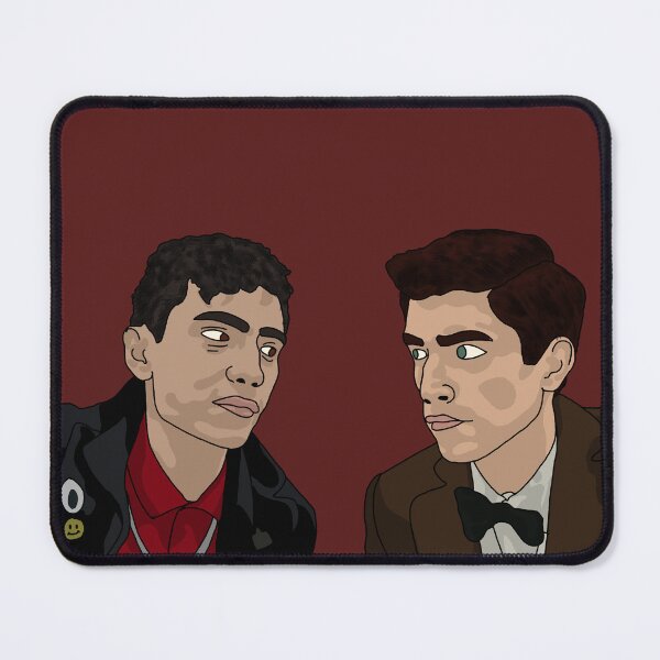 Item preview, Dead Boy Detectives designed and sold by GraveyardKingz.