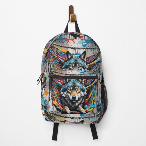 Item preview, Hamaca Lobo designed and sold by Melissa Salazar.