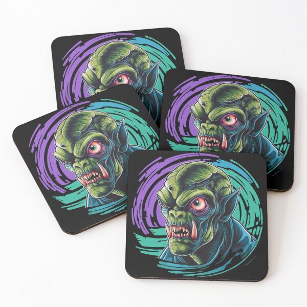 Item preview, Cyclops monster alien designed and sold by Loviness.