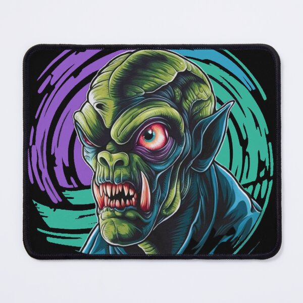 Item preview, Cyclops monster alien designed and sold by Loviness.