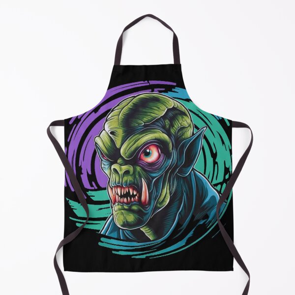 Item preview, Cyclops monster alien designed and sold by Loviness.
