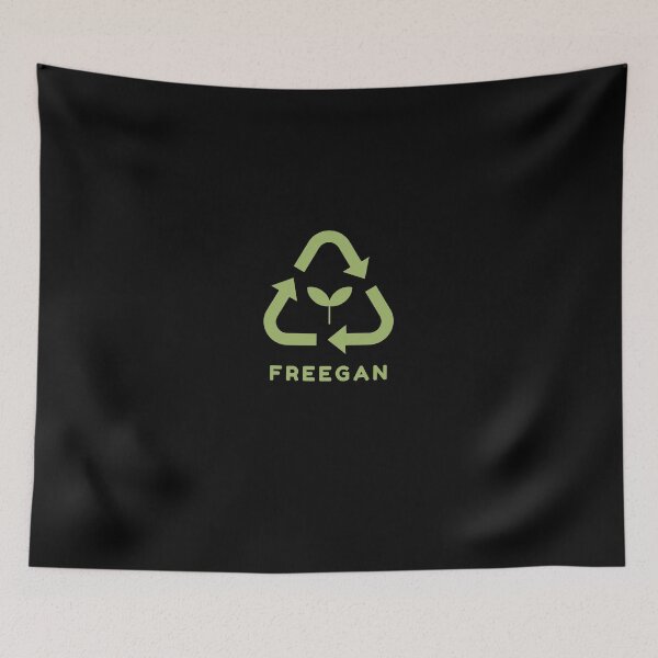 Item preview, Freegan - Ecofriendly designed and sold by triharder12.