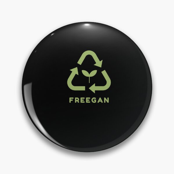 Item preview, Freegan - Ecofriendly designed and sold by triharder12.