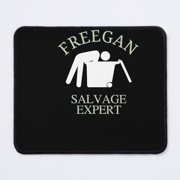 Item preview, Freegan - Ecofriendly designed and sold by triharder12.