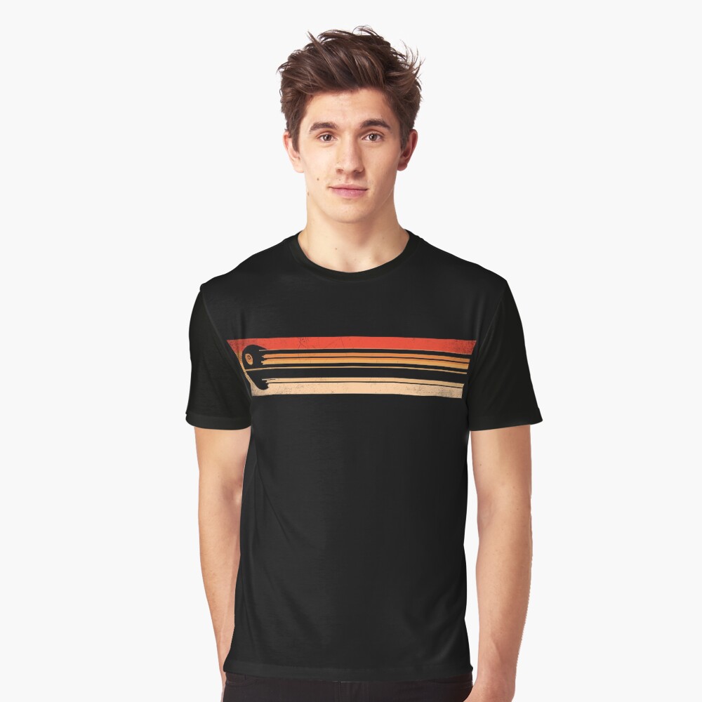 Item preview, Graphic T-Shirt designed and sold by therocketman.