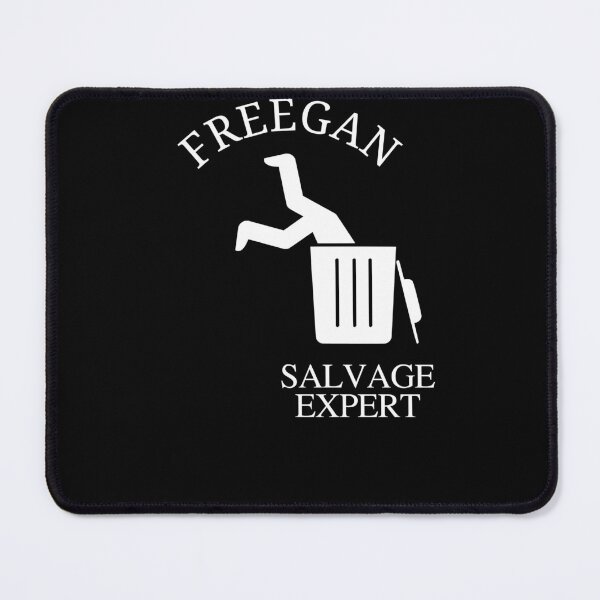 Item preview, Freegan - Dumpster Diving designed and sold by triharder12.