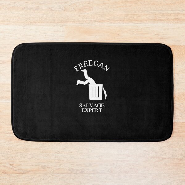 Item preview, Salvage Expert - Freegan Lifestyle designed and sold by triharder12.