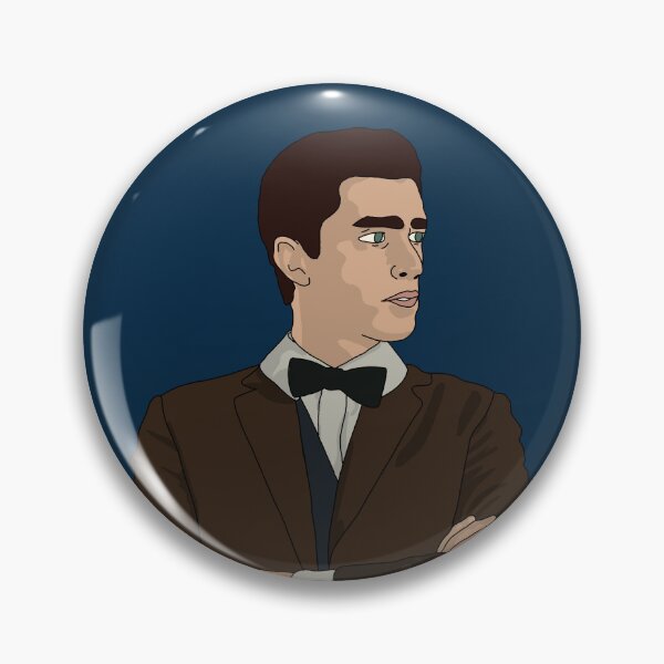 Item preview, Dead Boy Detectives - Edwin Payne designed and sold by GraveyardKingz.