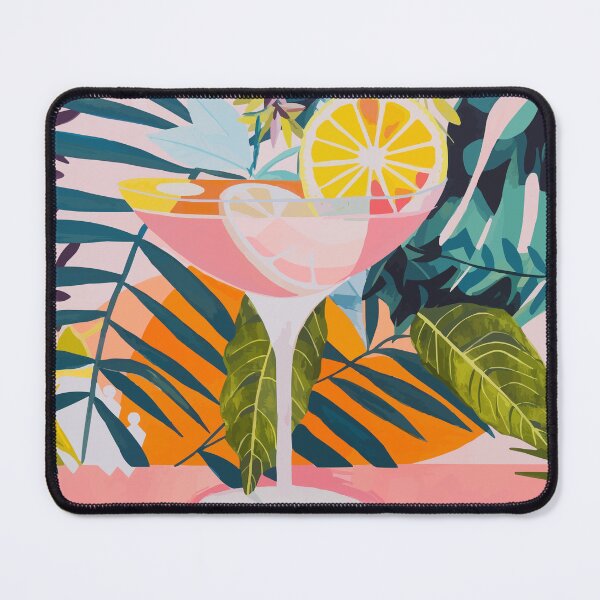 Item preview, Seaside Sip: Coastal Cocktail designed and sold by meggydesigns.