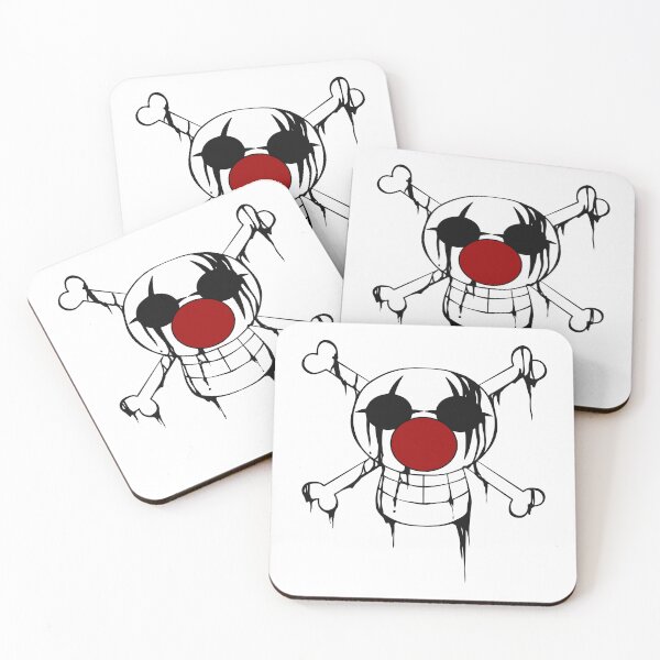 Item preview, Buggy The Clown designed and sold by MagiqueStickers ⭐⭐⭐⭐⭐.