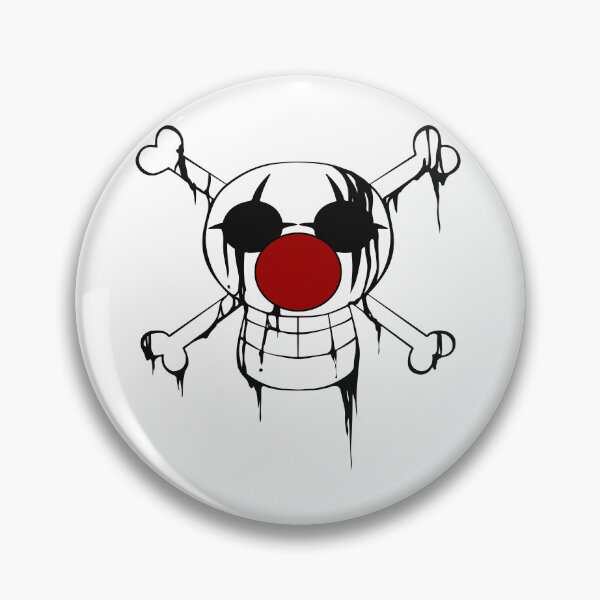 Item preview, Buggy The Clown designed and sold by MagiqueStickers ⭐⭐⭐⭐⭐.