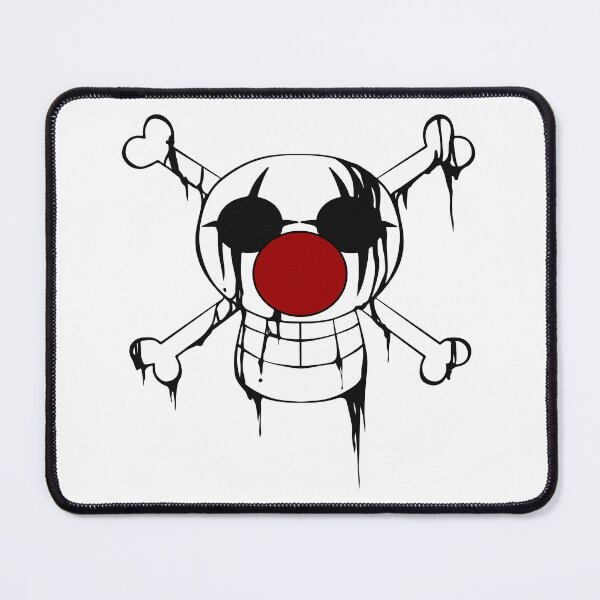 Item preview, Buggy The Clown designed and sold by MagiqueStickers ⭐⭐⭐⭐⭐.