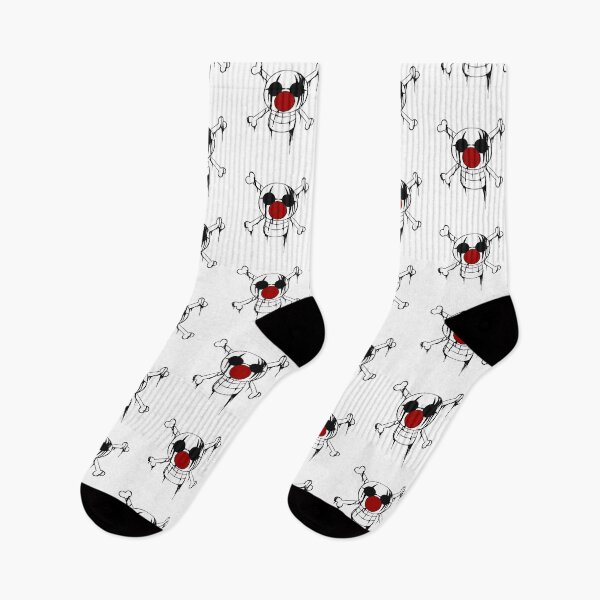Item preview, Buggy The Clown designed and sold by MagiqueStickers ⭐⭐⭐⭐⭐.