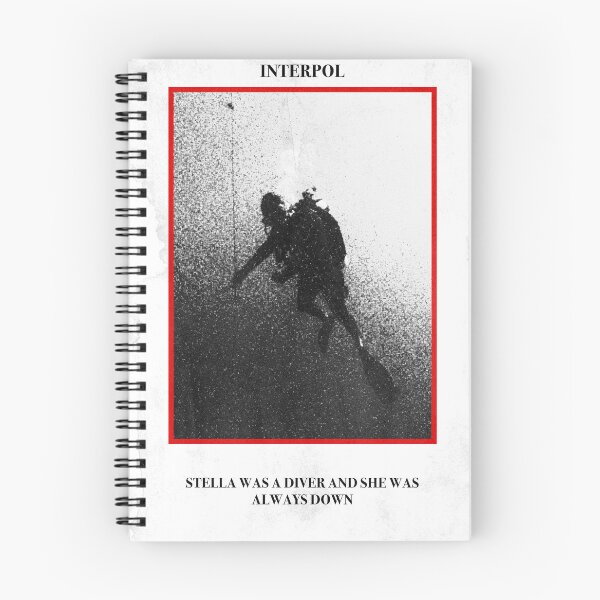 Item preview, Stella The Diver designed and sold by Hooshi-Graphics.