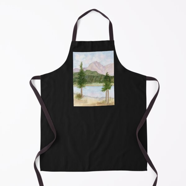 Item preview, Redfish Lake, Idaho designed and sold by Diane Hall Watercolors.