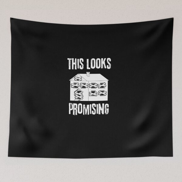 Item preview, Abandoned Building - Funny Urban Explorer designed and sold by triharder12.