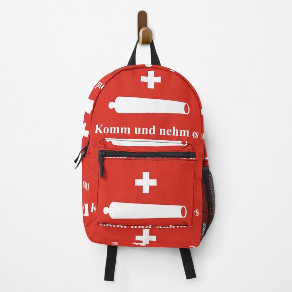 Item preview, Swiss Cross National CATI Flag 1 (Schweizer Kreuz Nationalflagge „Komm und nimm es“.) designed and sold by JonathanR1994.