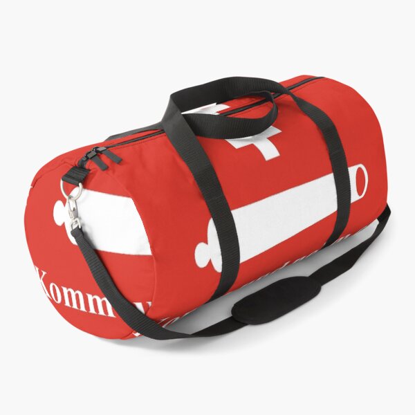 Item preview, Swiss Cross National CATI Flag 1 (Schweizer Kreuz Nationalflagge „Komm und nimm es“.) designed and sold by JonathanR1994.