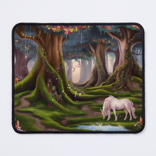 Item preview, Mystical Woodland Escape designed and sold by LaughWear Co..
