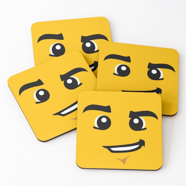 Item preview, Brick Face - Crooked Smile designed and sold by design-jobber.