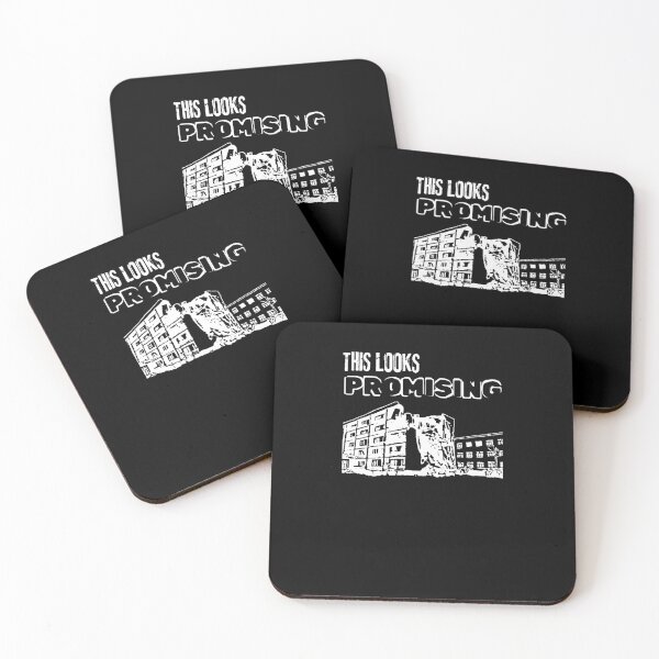 Item preview, Abandoned Building - Funny Urban Explorer designed and sold by triharder12.